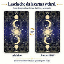 Carica l'immagine nel visualizzatore di Gallery, Tarocchi Carte in Italiano con Significati Scritti | TAROTIKA