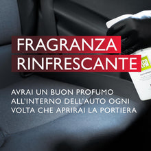 Carica l'immagine nel visualizzatore di Gallery, Autoglym Autofresh Spray Deodorante per Auto 500ml - Freschezza Duratura per Interni e Tappezzeria