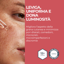 Carica l'immagine nel visualizzatore di Gallery, MOST - Glicosal Esfoliante Viso Micropeeling, Lozione con Acido Salicilico e Acido Glicolico - Delicata Azione Peeling V