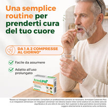 Carica l'immagine nel visualizzatore di Gallery, Armolipid Colesterolo Plus, Integratore con Fitosteroli, 30 Compresse