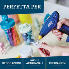 Carica l'immagine nel visualizzatore di Gallery, Rapid 100 Stick Colla Ø7x100 mm, Universale, per Hobby e Fai da Te