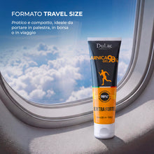 Carica l'immagine nel visualizzatore di Gallery, Dulac - Arnica per Cavalli Uso Umano Gel Forte 98%, Effetto Freddo, 100 ml