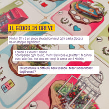 Carica l'immagine nel visualizzatore di Gallery, Cranio Creations - Minikin City