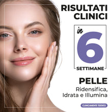 Carica l'immagine nel visualizzatore di Gallery, Symbeauty Collagene Idrolizzato e Acido Ialuronico 210Cpr Oracoll Advanced