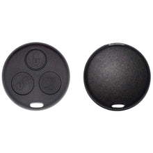 Carica l'immagine nel visualizzatore di Gallery, Lage Guscio per Chiave compatibile con Mercedes Benz, Smart, ForTwo, 450, Roadster, Crossblade, City, Coupe, City Cabrio