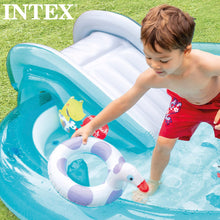 Carica l'immagine nel visualizzatore di Gallery, Intex Alligator Parco giochi