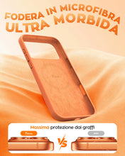 Carica l'immagine nel visualizzatore di Gallery, TOCOL Cover per iPhone 18 Pro Max/iPhone 17 Pro Max in Silicone Liquido