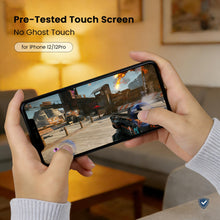 Carica l'immagine nel visualizzatore di Gallery, AuraLens Schermo sostitutivo per iPhone 12 e 12 Pro, kit display LCD touch