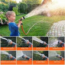 Carica l'immagine nel visualizzatore di Gallery, Pistola Acqua Giardino, Spruzzatore Irrigazione Alta Pressione