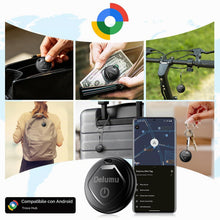 Carica l'immagine nel visualizzatore di Gallery, Air Tracker Android, 4 Pezzi Tracker Tag Bluetooth Trova oggetti Gemini AI