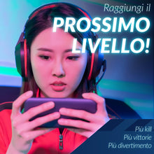 Carica l'immagine nel visualizzatore di Gallery, Gaming Finger Sleeves 10 Pezzi - Scorrimento Perfetto su Touchscreen
