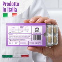 Carica l'immagine nel visualizzatore di Gallery, SainzClap® Integratore Triade Diosmina Esperidina Vitamina C, 30 Capsule