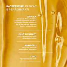 Carica l'immagine nel visualizzatore di Gallery, Dulac - Arnica per Cavalli Uso Umano Gel Forte 98%, Effetto Freddo, 500 ml