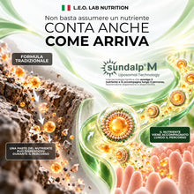 Carica l'immagine nel visualizzatore di Gallery, Lattasi Compresse 22000 FCC | 180 Mini cpr Sepismart® | Formato Tascabile