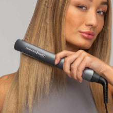Carica l'immagine nel visualizzatore di Gallery, Remington Piastra per Capelli professionale Keratin Protect, Rivestimento Ceramico alla Cheratina con Olio di mandorle, 
