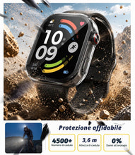 Carica l'immagine nel visualizzatore di Gallery, NEWZEROL 2 Pezzi Cover Compatibili per Redmi Watch 6 NFC/Redmi Watch 6