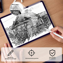 Carica l'immagine nel visualizzatore di Gallery, Pencil per iPad Punta di Ricambio, Disponibile Solo Penna per Apple iPad