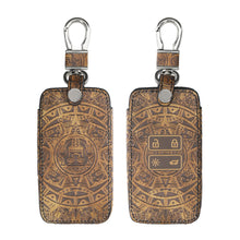 Carica l'immagine nel visualizzatore di Gallery, kwmobile Coprichiave Compatibile con Renault Smart Key 4 Tasti (Keyless Go) - Cover Chiave - Guscio Protettivo Copri Tel