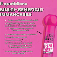 Carica l'immagine nel visualizzatore di Gallery, Bed Head by TIGI After Party Crema Lisciante, 100ml