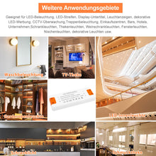 Carica l'immagine nel visualizzatore di Gallery, Alimentatore 24v 2.5A, 60W Trasformatore 220V a 24v, Driver LED AC a DC