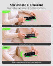 Carica l'immagine nel visualizzatore di Gallery, Belkin TemperedGlass Pellicola per iPhone 18 Pro/17 Pro, Pacco da 2