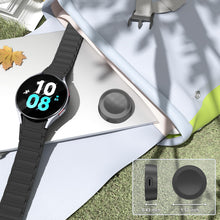 Carica l'immagine nel visualizzatore di Gallery, Amzpas Caricatore per Samsung Galaxy Watch 6/Watch 6 Classic/Watch 5 Pro/Watch 5/Watch 4/Watch 4 Classic/Watch 3/Active 