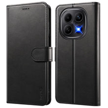 Carica l'immagine nel visualizzatore di Gallery, Cover a Libro per Xiaomi Redmi Note 15 4G/5G, Nero