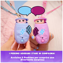 Carica l'immagine nel visualizzatore di Gallery, Peekimo, Animale Domestico Interattivo e Accessorio Indossabile Rosa, 5+
