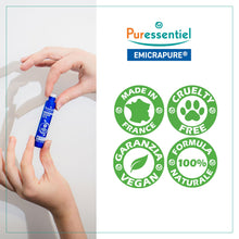 Carica l'immagine nel visualizzatore di Gallery, Puressentiel Roller Mal di Testa con 9 Oli Essenziali dai 10 anni 5 ml