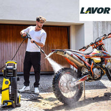 Carica l'immagine nel visualizzatore di Gallery, Lancia Porta Testina per Idropulitrice Lavorwash | Accessori e Ricambi Originali | Attacco Rapido a Baionetta per Pistol