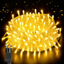 Carica l'immagine nel visualizzatore di Gallery, Hoteril Luci Albero di Natale, 23M 200 LED Luci Natale Esterno