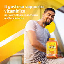 Carica l'immagine nel visualizzatore di Gallery, Supradyn Energy, 70 Caramelle Gommose, Integratore Stanchezza e Vitamine