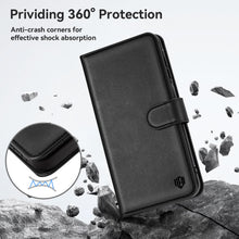Carica l'immagine nel visualizzatore di Gallery, ivencase Cover per Samsung Galaxy A27 5G con Vetro Temperato, Nero