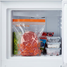 Carica l'immagine nel visualizzatore di Gallery, BUSTA FRIGO/CONGELATORE coll. Frescofood - conf. 15 pezzi - cm. 24xh.27,5 - M