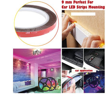 Carica l'immagine nel visualizzatore di Gallery, Dpm Tapes - 3M VHB GPH-110GF, Nastro Biadesivo Extra Forte in Schiuma Acrilica, 19 mm x 3 m x 1,1 mm, per Profili, Panne