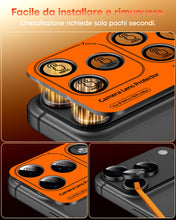 Carica l'immagine nel visualizzatore di Gallery, TOCOL Protezione Fotocamera per iPhone 18 Pro, iPhone 18 Pro Max, Nero