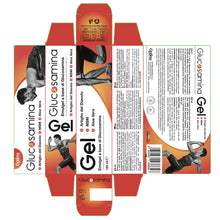 Carica l'immagine nel visualizzatore di Gallery, Glucosamina Gel, 125 ml