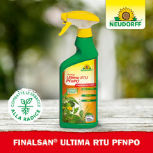 Carica l'immagine nel visualizzatore di Gallery, Neudorff Finalsan Ultima RTU PFnPO – Diserbante totale contro erbacce, erbe, alghe e muschi. Visibilmente efficace in un
