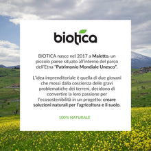 Carica l'immagine nel visualizzatore di Gallery, BIOTICA Concime Liquido per Peperoncino e Piante Aromatiche 1L