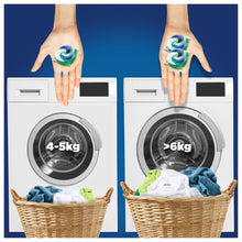Carica l'immagine nel visualizzatore di Gallery, Dash Pods Detersivo Lavatrice In Capsule, 76 Lavaggi (2x38), Classico Fresco, Rimuove Le Macchie, Efficace A Freddo Anch