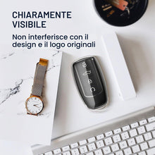 Carica l'immagine nel visualizzatore di Gallery, kwmobile Custodia Chiave Auto Compatibile con Chery OmodaC5 /Jaecoo7/ Tiggo 7Pro 8Pro / Arrizo5 Cover - Guscio Telecoman