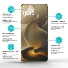 Carica l'immagine nel visualizzatore di Gallery, smartect TPU Pellicola Protettiva 2 Pezzi per Motorola Signature