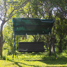 Carica l'immagine nel visualizzatore di Gallery, Coprisedile per Dondolo da Giardino, Copriseduta per Dondolo, Coprisedili per Altalena, Copertura di Ricambio per Panchi