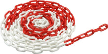 Carica l'immagine nel visualizzatore di Gallery, Meister 4520050 - Catena di sbarramento, 5 m, colore: Rosso/bianco