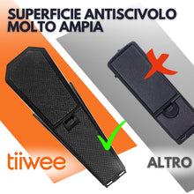 Carica l'immagine nel visualizzatore di Gallery, tiiwee Fermaporta Antifurto con Sirena d'Allarme
