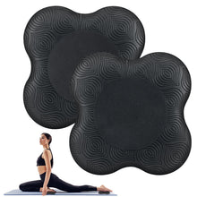 Carica l'immagine nel visualizzatore di Gallery, Set di 2 ginocchiere da yoga, ginocchiere da yoga