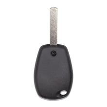 Carica l'immagine nel visualizzatore di Gallery, Lage Guscio per Chiave 2 Tasti compatibile con Renault Clio, Modus, Twingo, Kangoo, Wind - Telecomando Auto Cover Scocca