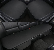 Carica l'immagine nel visualizzatore di Gallery, Auto Accessori Lupex Coprisedile Seduta 3 pezzi Universale Auto | Protezione Sedile 2 Anteriore e 1 Posteriore | Protect