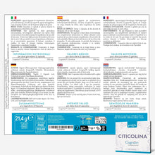 Carica l'immagine nel visualizzatore di Gallery, Citicolina Cognizin 500 mg PiùLife - 60 capsule