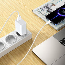 Carica l'immagine nel visualizzatore di Gallery, Caricabatterie rapido da 33 W per Xiaomi, con cavo USB C da 1.5 m, per adattatore da 33 W per Xiaomi Redmi Note 14 Pro,1